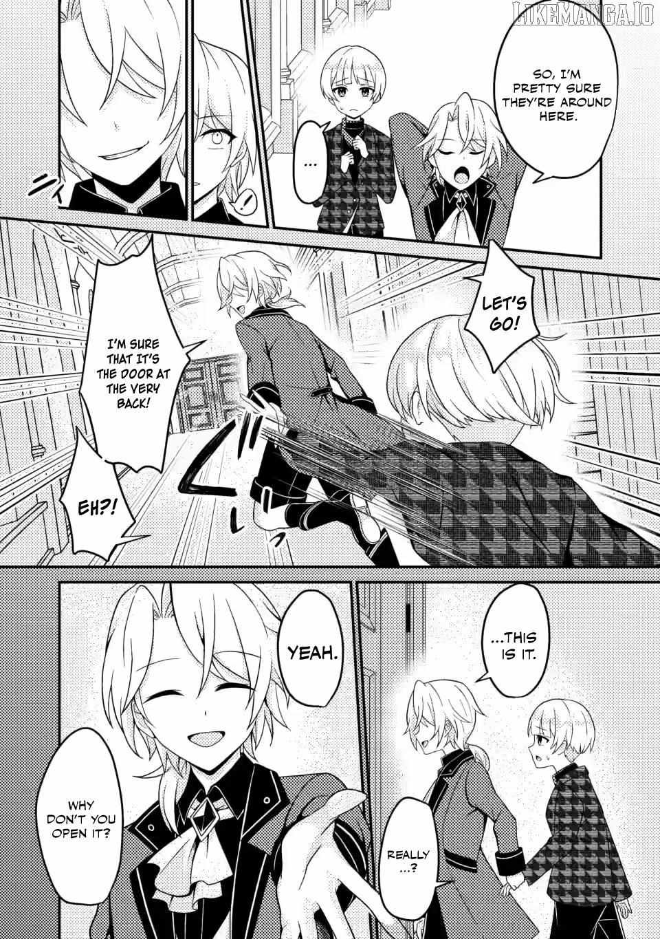 Munou no Akudou Ouji wa Ikinokoritai ~Ren