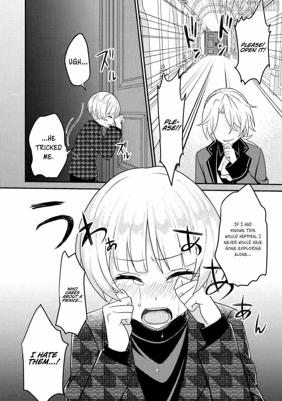 Munou no Akudou Ouji wa Ikinokoritai ~Ren