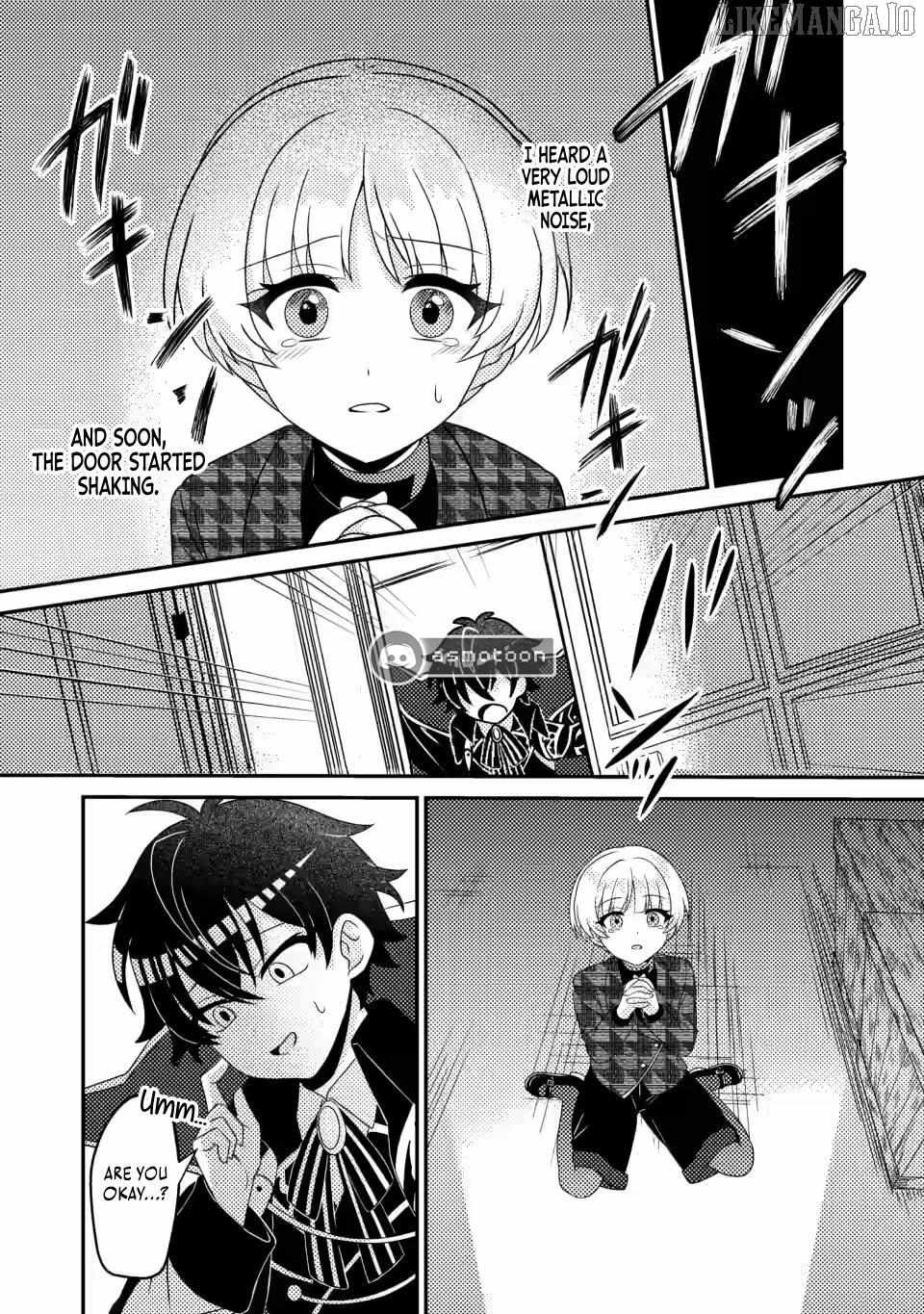 Munou no Akudou Ouji wa Ikinokoritai ~Ren
