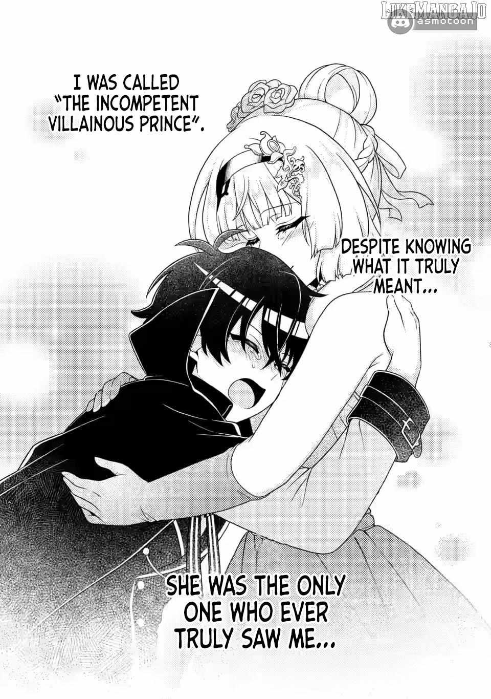 Munou no Akudou Ouji wa Ikinokoritai ~Ren
