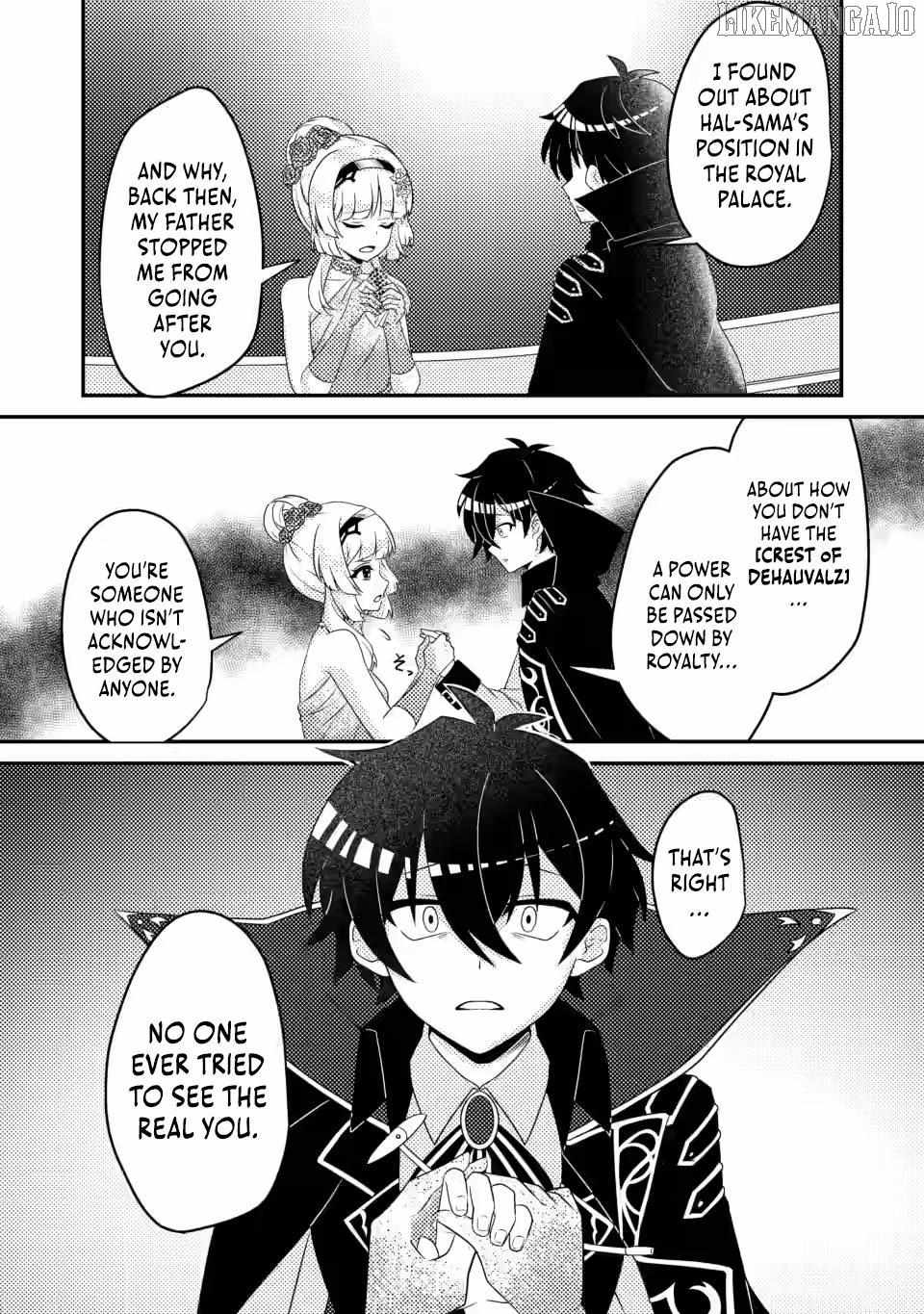 Munou no Akudou Ouji wa Ikinokoritai ~Ren