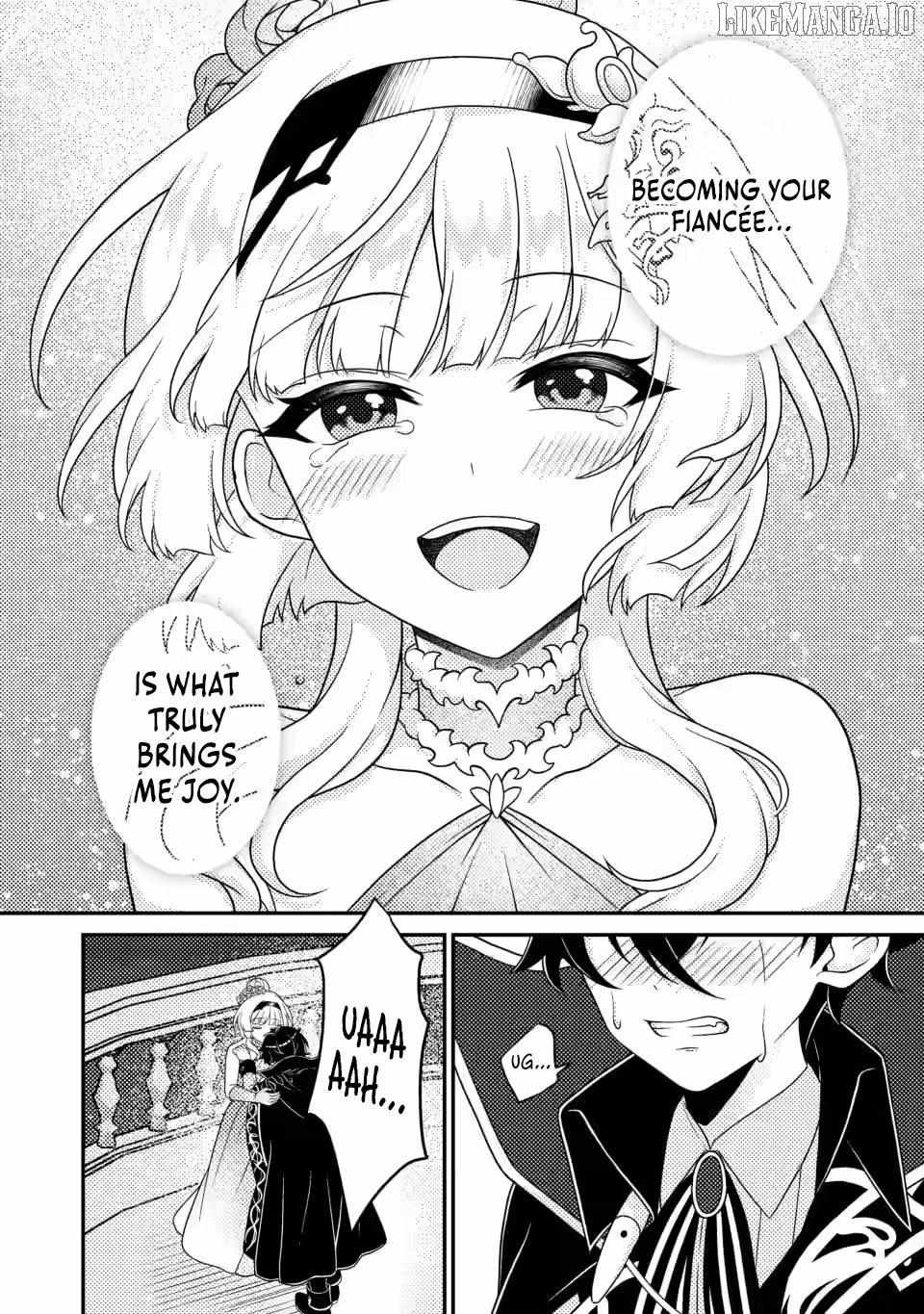 Munou no Akudou Ouji wa Ikinokoritai ~Ren