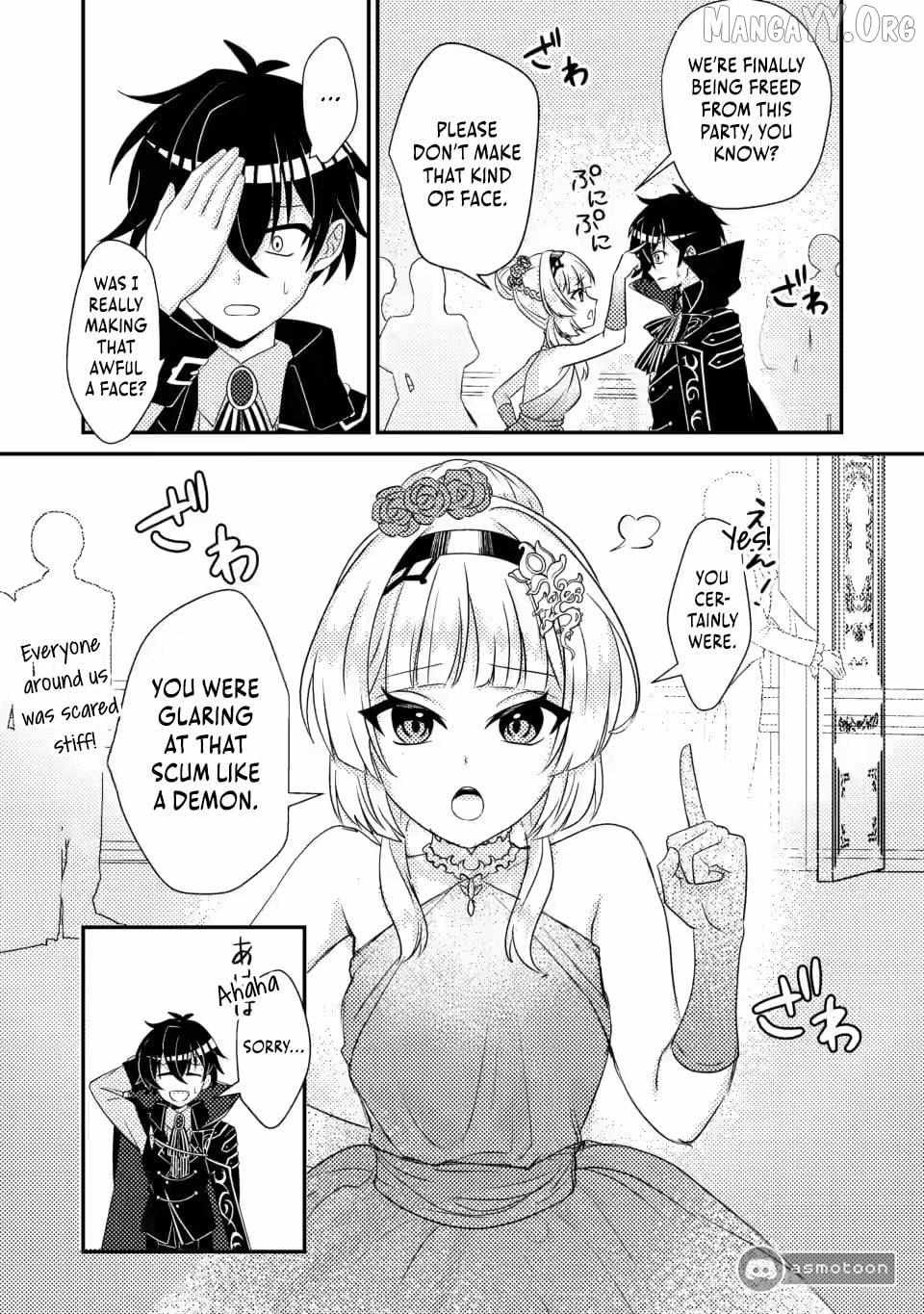 Munou no Akudou Ouji wa Ikinokoritai ~Ren