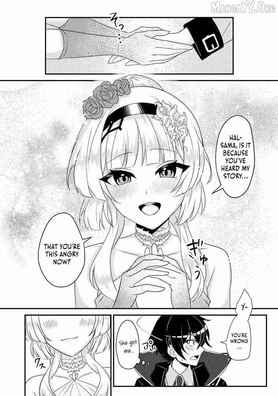 Munou no Akudou Ouji wa Ikinokoritai ~Ren