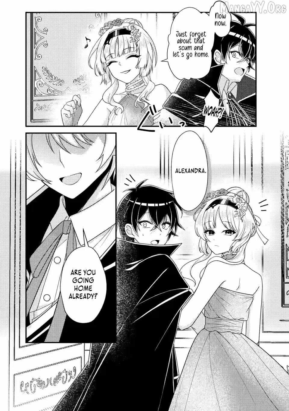Munou no Akudou Ouji wa Ikinokoritai ~Ren