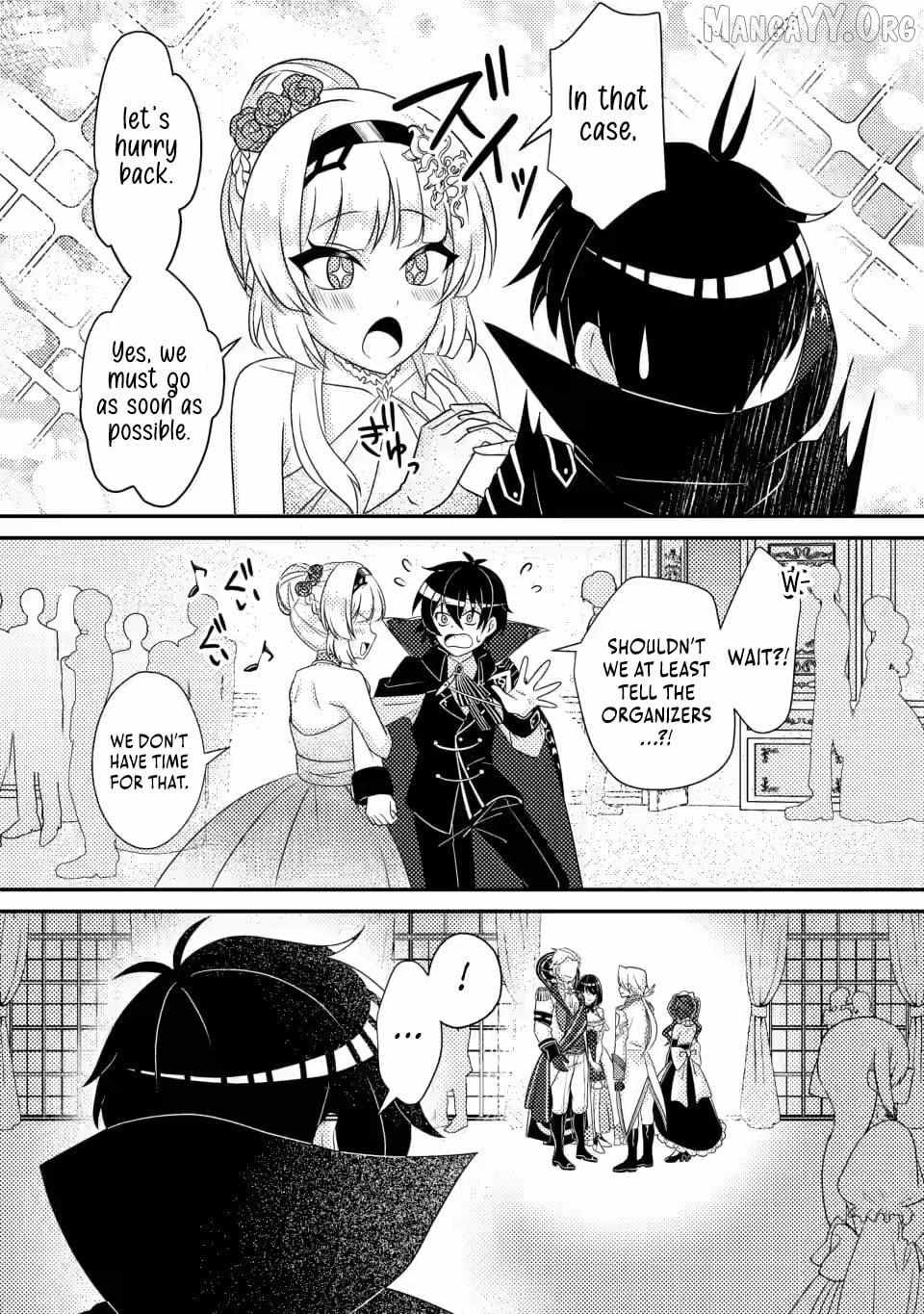 Munou no Akudou Ouji wa Ikinokoritai ~Ren
