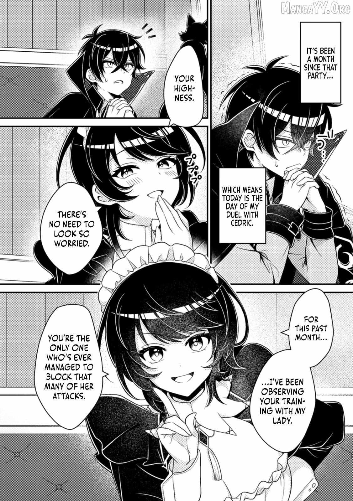 Munou no Akudou Ouji wa Ikinokoritai ~Ren