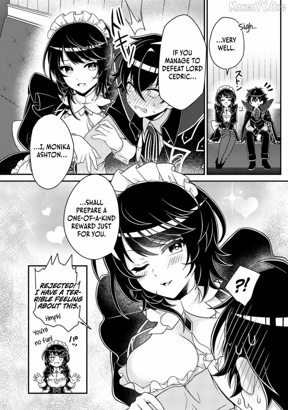 Munou no Akudou Ouji wa Ikinokoritai ~Ren