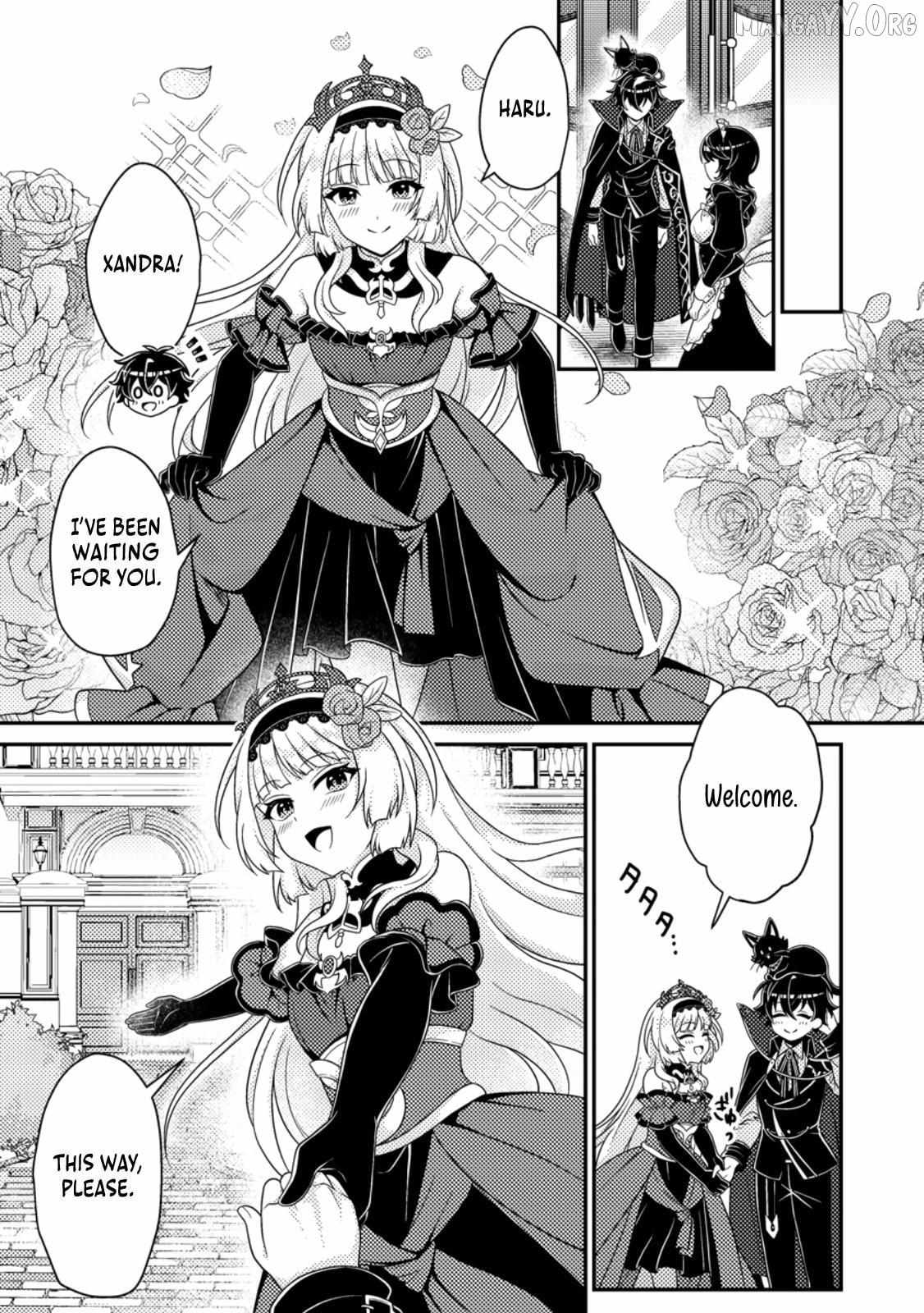 Munou no Akudou Ouji wa Ikinokoritai ~Ren