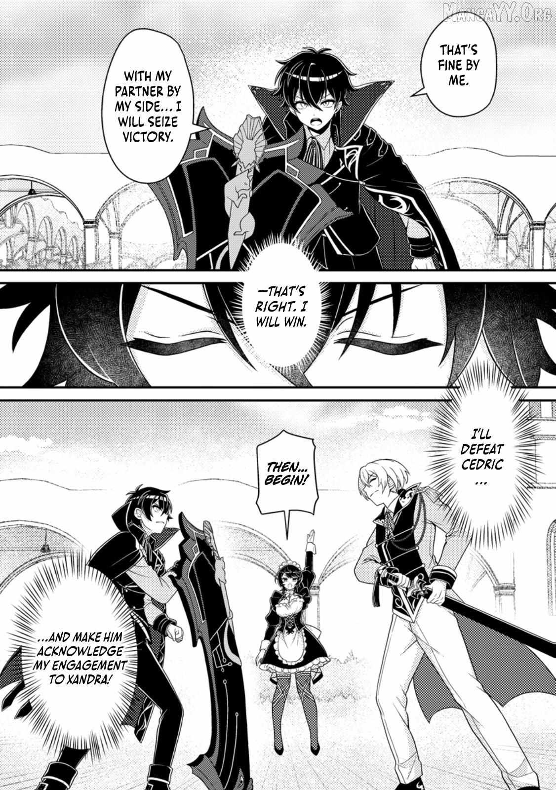 Munou no Akudou Ouji wa Ikinokoritai ~Ren