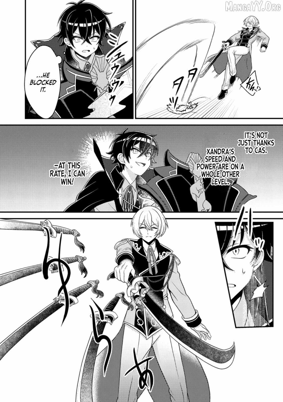 Munou no Akudou Ouji wa Ikinokoritai ~Ren
