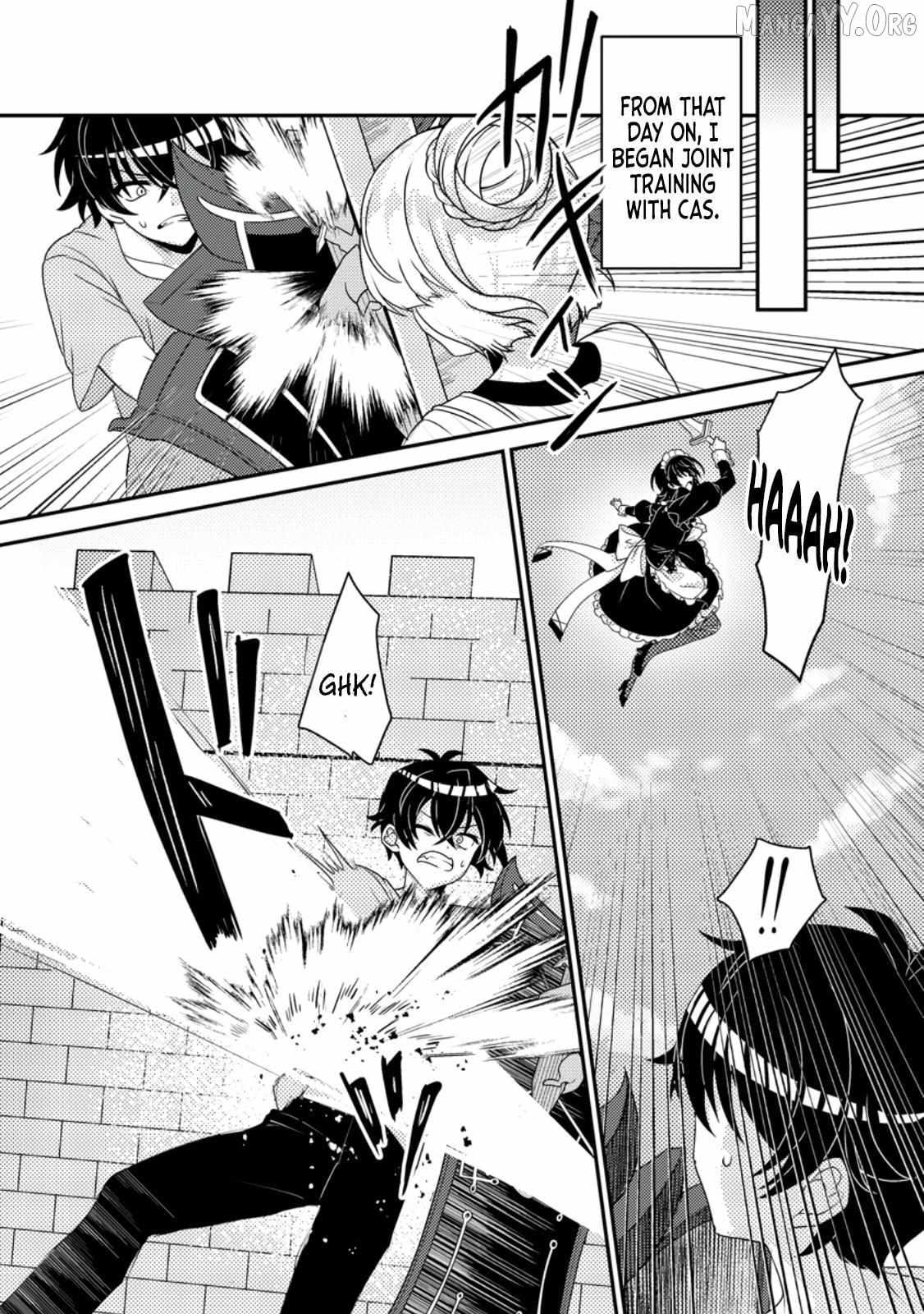 Munou no Akudou Ouji wa Ikinokoritai ~Ren