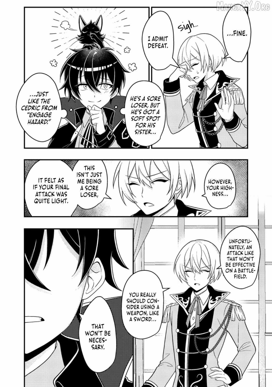 Munou no Akudou Ouji wa Ikinokoritai ~Ren