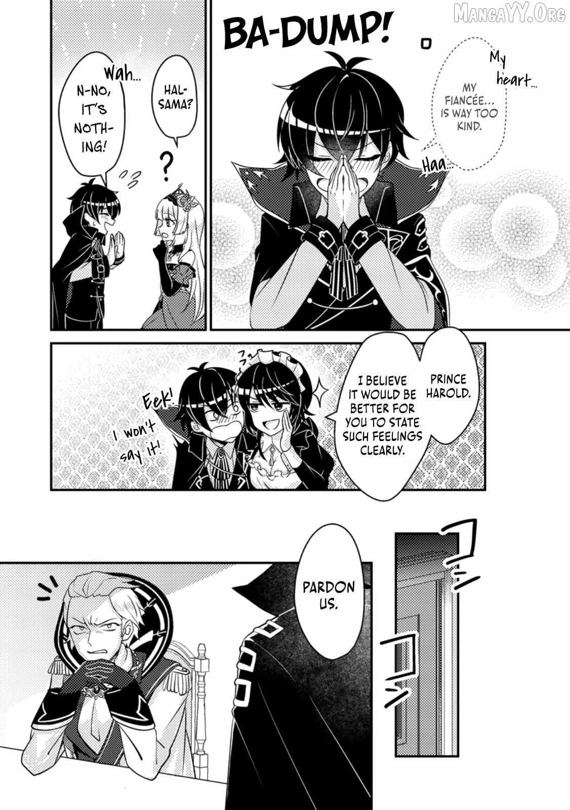 Munou no Akudou Ouji wa Ikinokoritai ~Ren