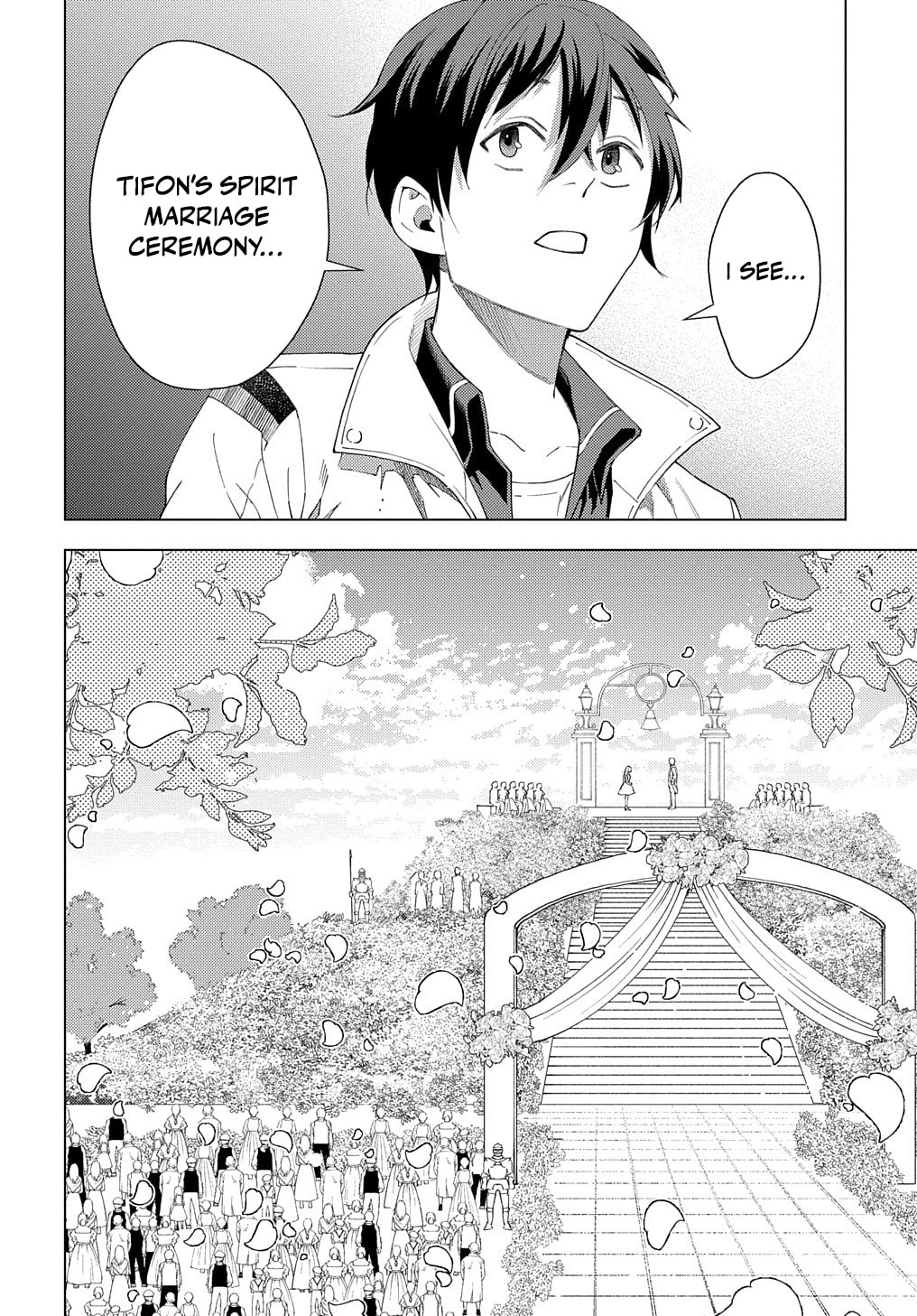 Munou to Yobareta "Seirei Tarashi" - Jitsuwa Inou de, Seirei Kaide wa Densetsuteki Hero Deshita@COMIC Chapter 1 page 18 - 