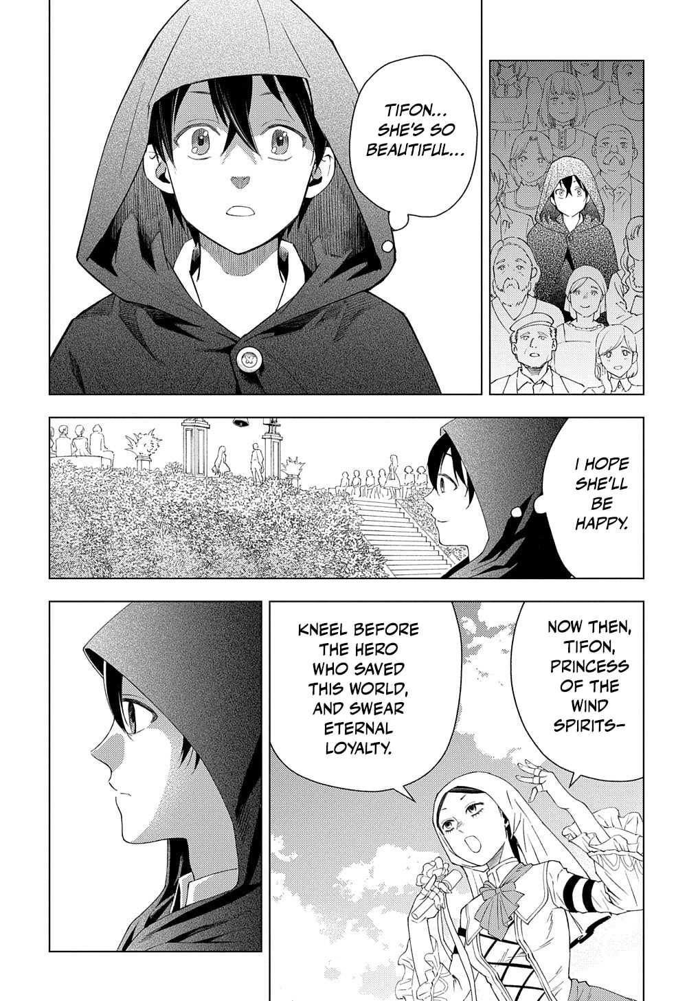 Munou to Yobareta "Seirei Tarashi" - Jitsuwa Inou de, Seirei Kaide wa Densetsuteki Hero Deshita@COMIC Chapter 1 page 20 - 