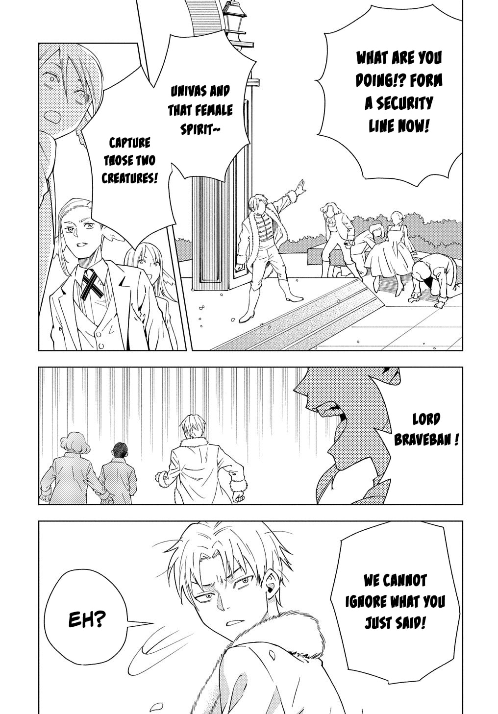 Munou to Yobareta "Seirei Tarashi" - Jitsuwa Inou de, Seirei Kaide wa Densetsuteki Hero Deshita@COMIC Chapter 1 page 30 - 