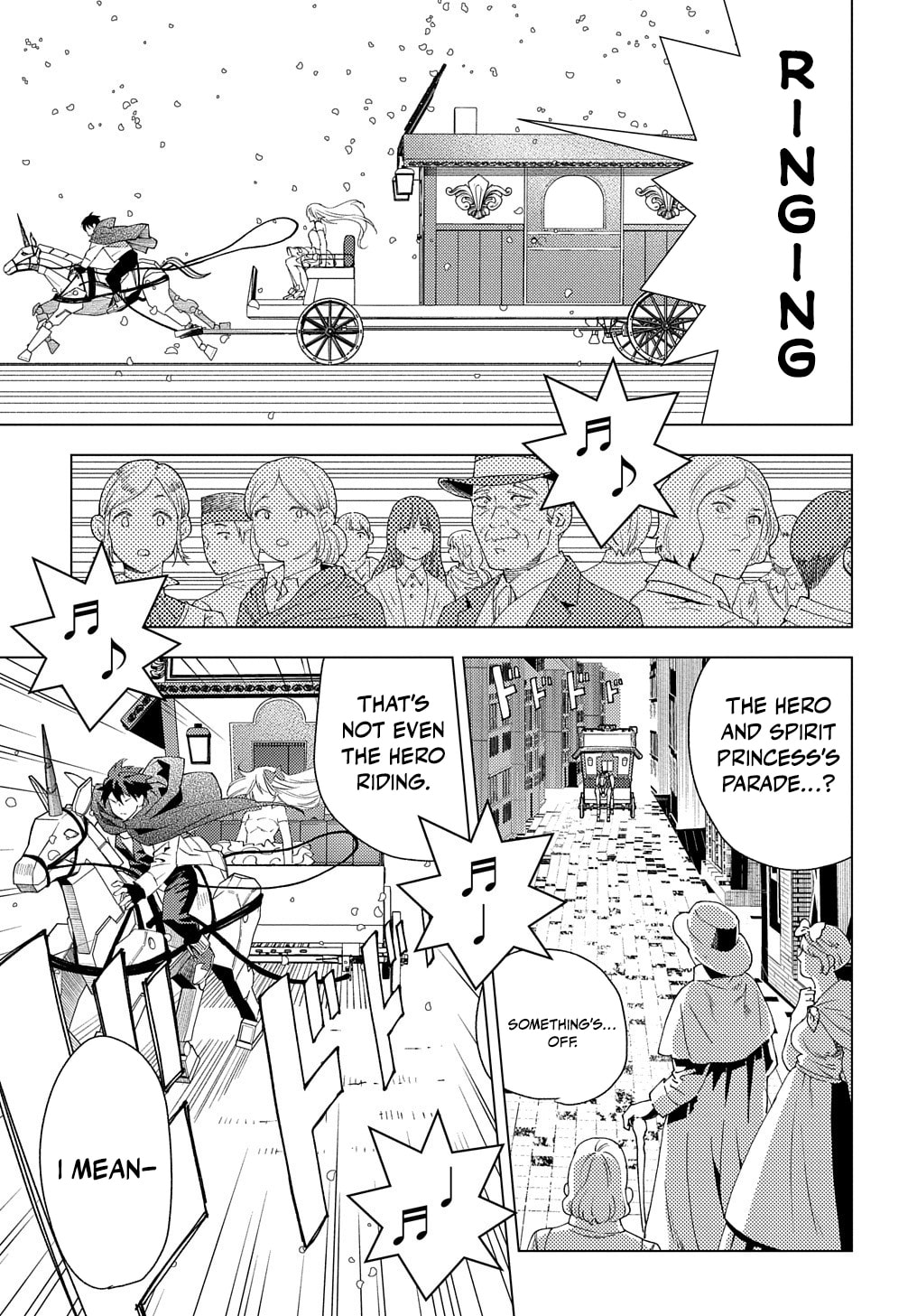 Munou to Yobareta "Seirei Tarashi" - Jitsuwa Inou de, Seirei Kaide wa Densetsuteki Hero Deshita@COMIC Chapter 1 page 42 - 