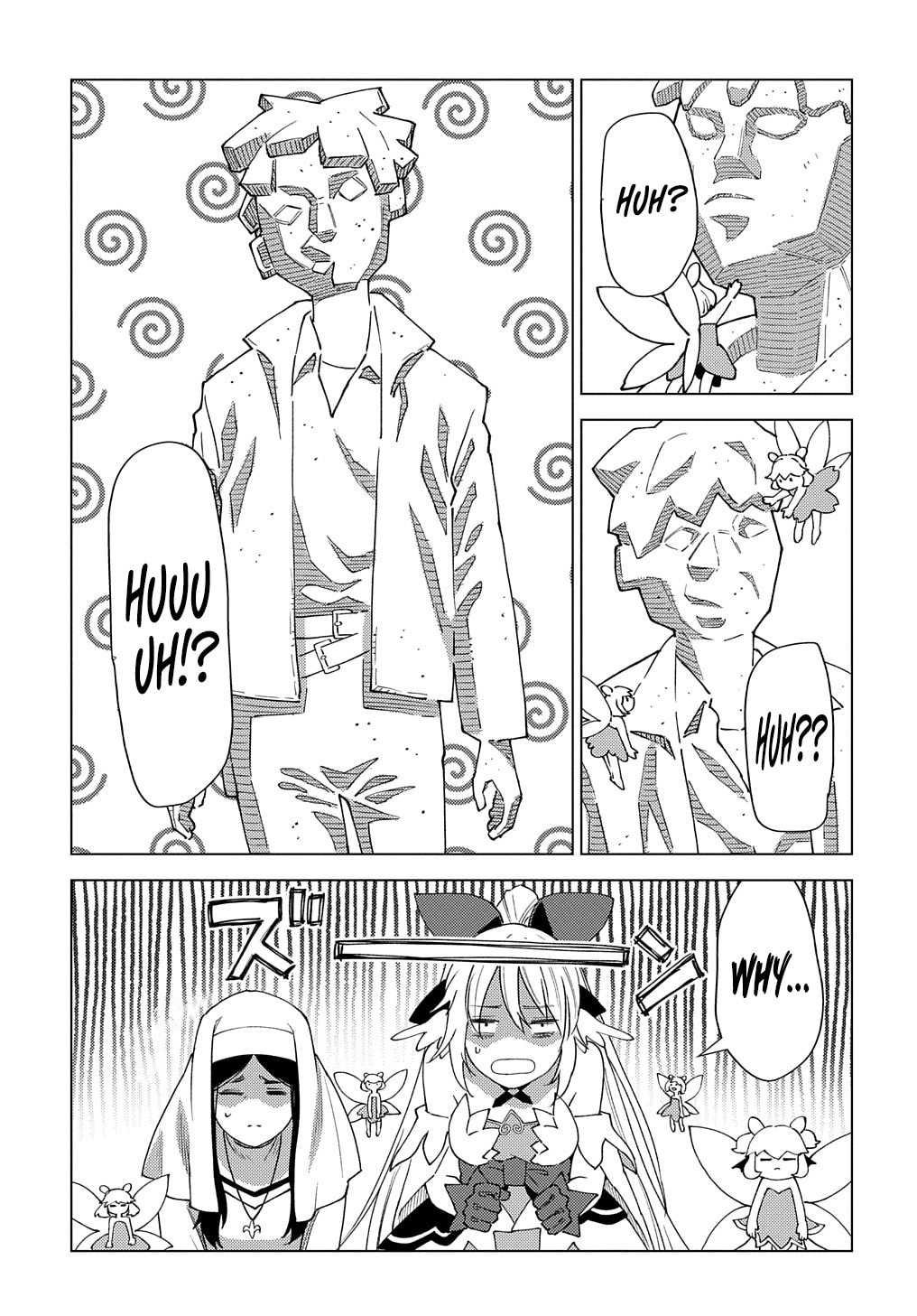 Munou to Yobareta "Seirei Tarashi" - Jitsuwa Inou de, Seirei Kaide wa Densetsuteki Hero Deshita@COMIC Chapter 10 page 14 - 