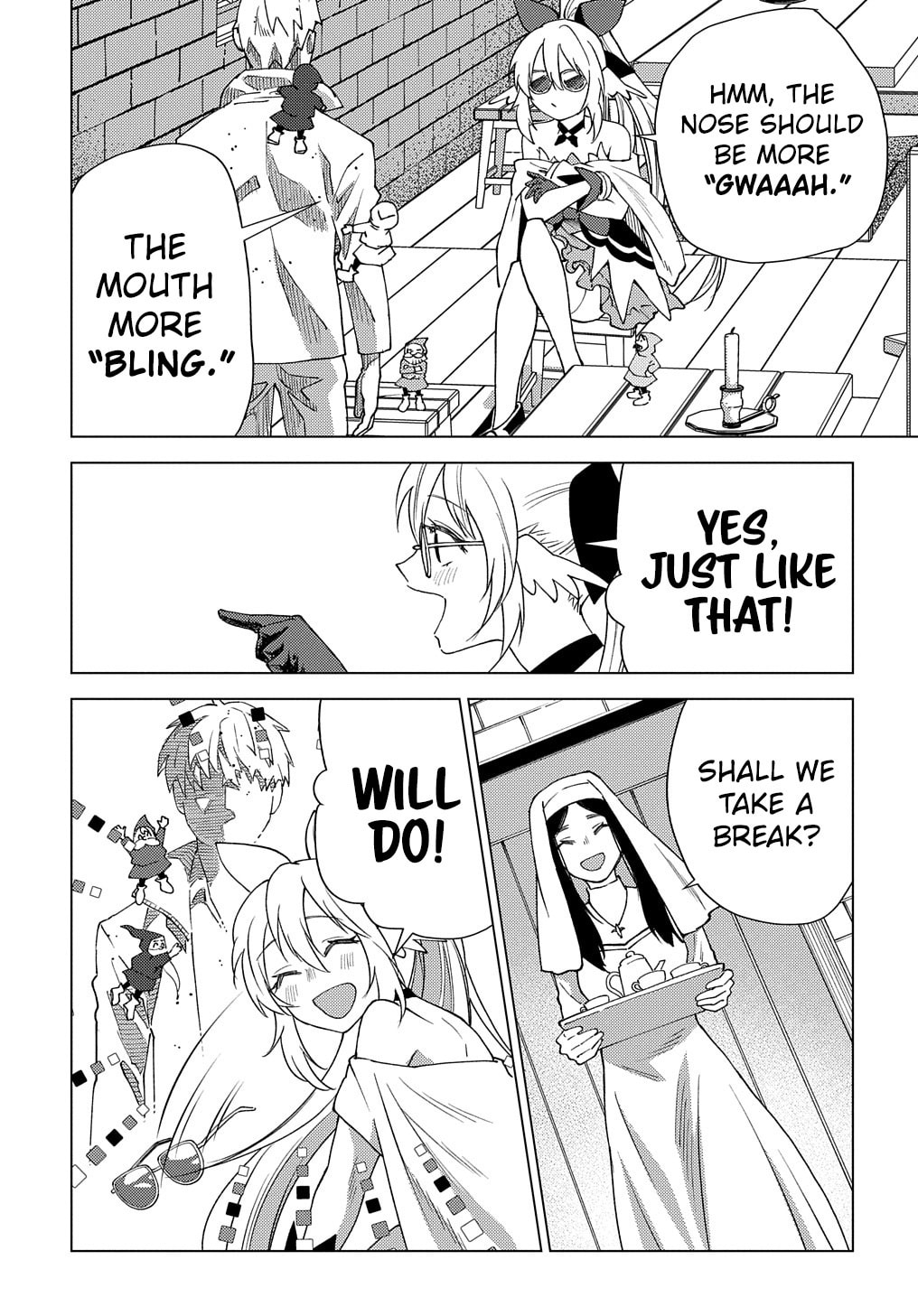 Munou to Yobareta "Seirei Tarashi" - Jitsuwa Inou de, Seirei Kaide wa Densetsuteki Hero Deshita@COMIC Chapter 10 page 18 - 