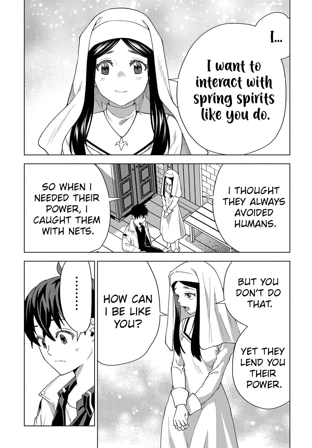 Munou to Yobareta "Seirei Tarashi" - Jitsuwa Inou de, Seirei Kaide wa Densetsuteki Hero Deshita@COMIC Chapter 10 page 20 - 