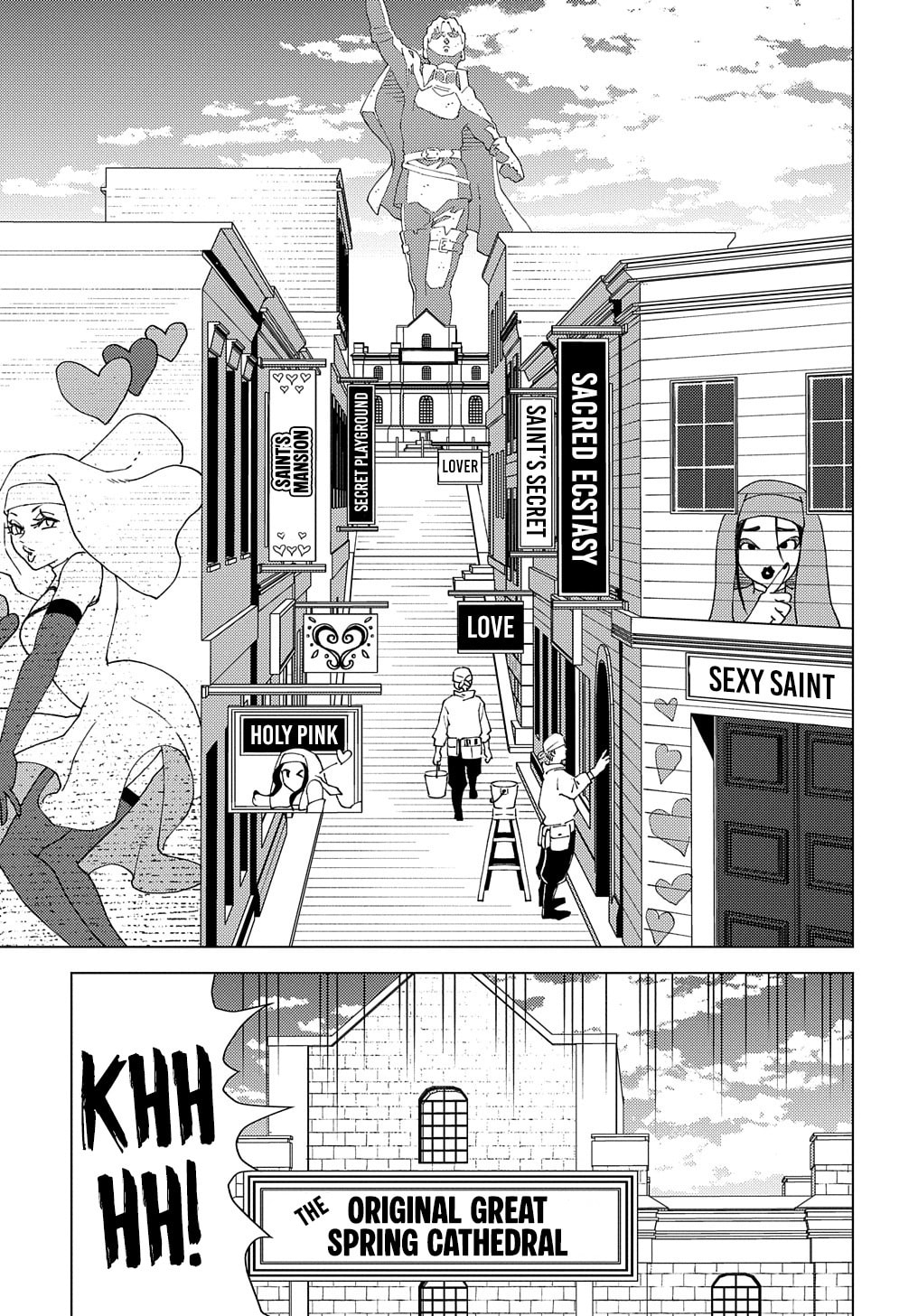 Munou to Yobareta "Seirei Tarashi" - Jitsuwa Inou de, Seirei Kaide wa Densetsuteki Hero Deshita@COMIC Chapter 10 page 24 - 