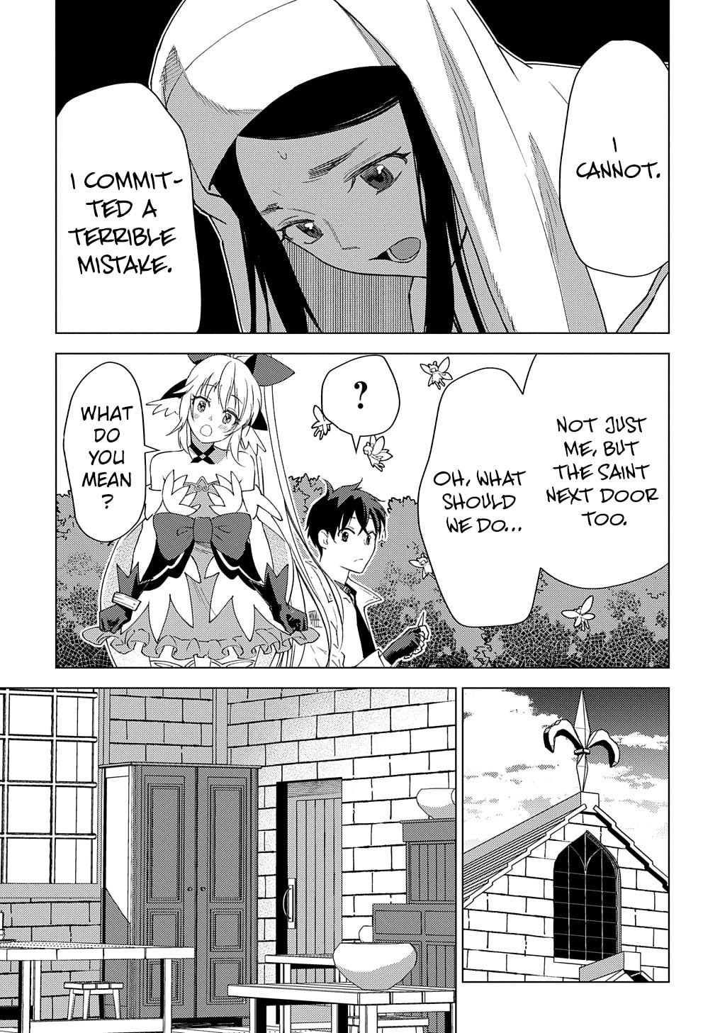 Munou to Yobareta "Seirei Tarashi" - Jitsuwa Inou de, Seirei Kaide wa Densetsuteki Hero Deshita@COMIC Chapter 10 page 4 - 