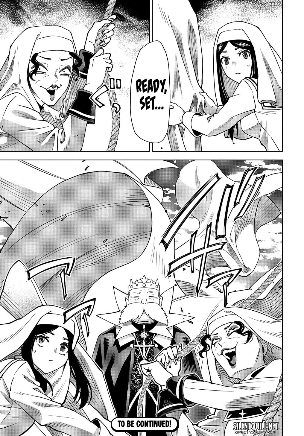 Munou to Yobareta "Seirei Tarashi" - Jitsuwa Inou de, Seirei Kaide wa Densetsuteki Hero Deshita@COMIC Chapter 10 page 34 - 