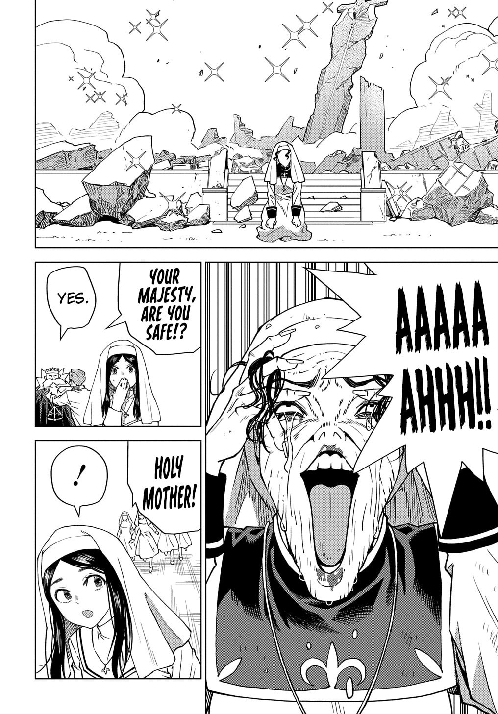 Munou to Yobareta "Seirei Tarashi" - Jitsuwa Inou de, Seirei Kaide wa Densetsuteki Hero Deshita@COMIC Chapter 11 page 13 - 