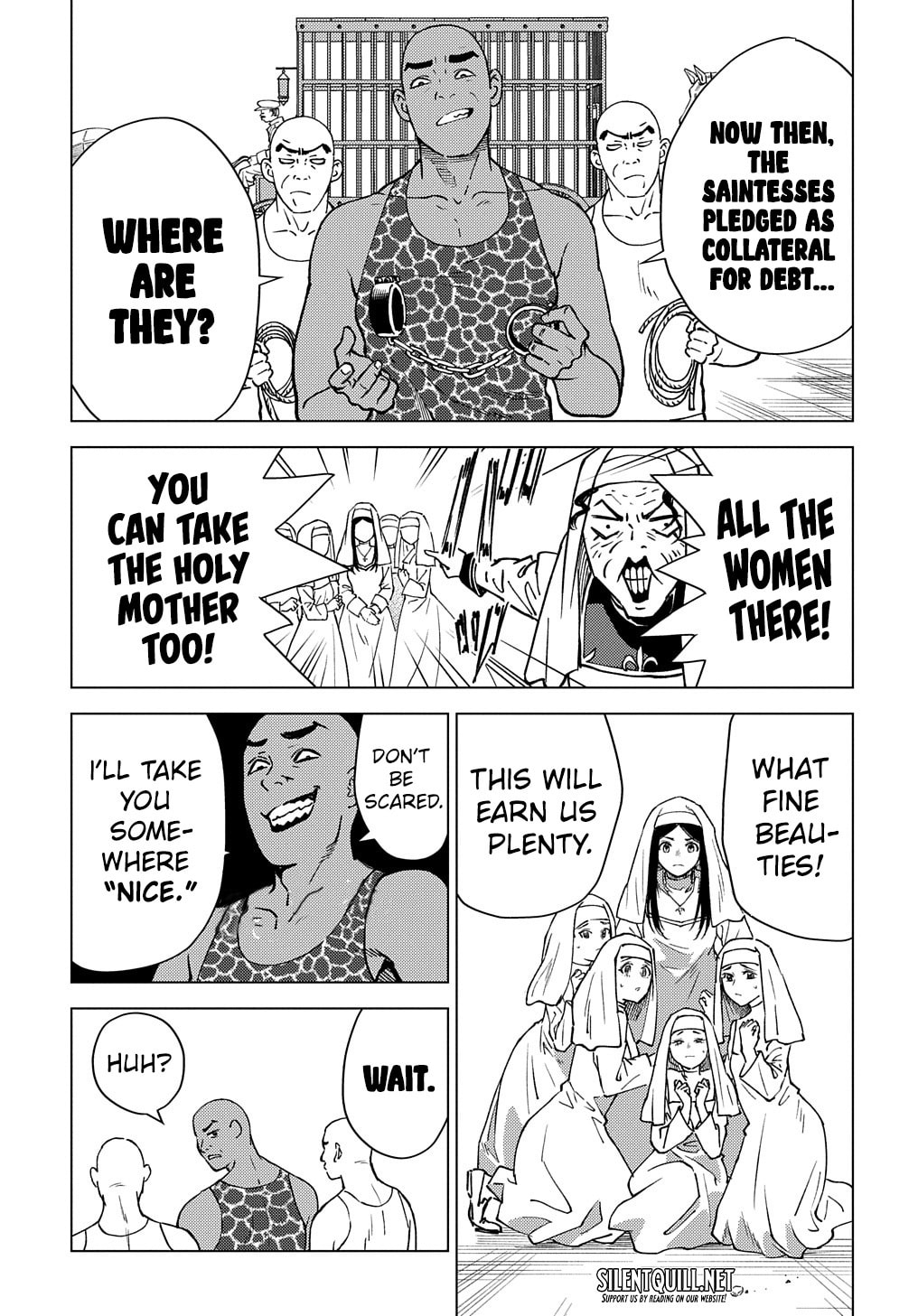 Munou to Yobareta "Seirei Tarashi" - Jitsuwa Inou de, Seirei Kaide wa Densetsuteki Hero Deshita@COMIC Chapter 11 page 16 - 