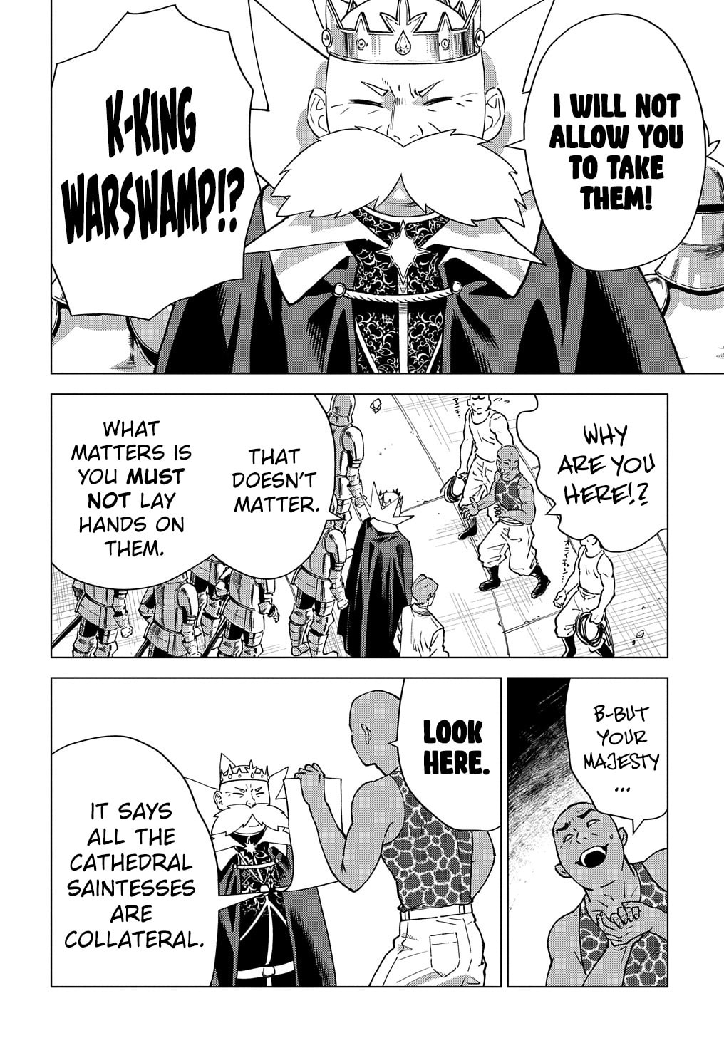 Munou to Yobareta "Seirei Tarashi" - Jitsuwa Inou de, Seirei Kaide wa Densetsuteki Hero Deshita@COMIC Chapter 11 page 17 - 