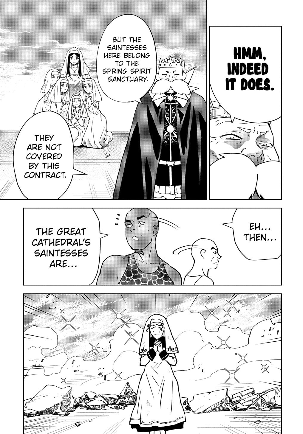 Munou to Yobareta "Seirei Tarashi" - Jitsuwa Inou de, Seirei Kaide wa Densetsuteki Hero Deshita@COMIC Chapter 11 page 18 - 