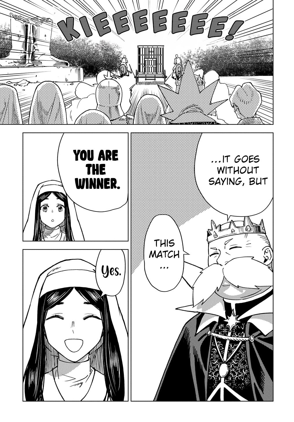 Munou to Yobareta "Seirei Tarashi" - Jitsuwa Inou de, Seirei Kaide wa Densetsuteki Hero Deshita@COMIC Chapter 11 page 20 - 