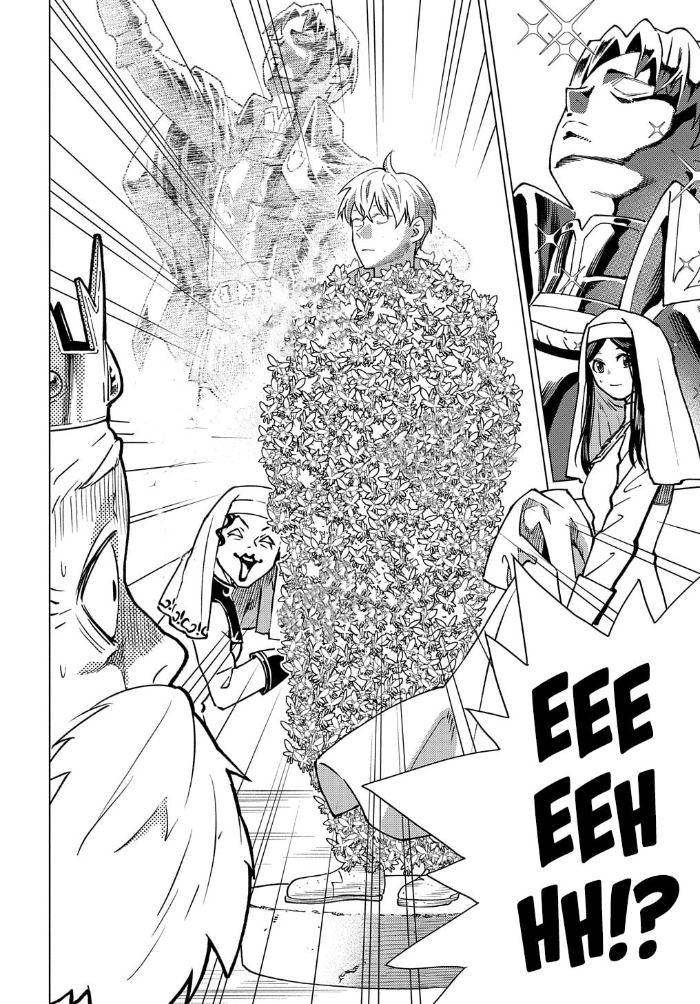 Munou to Yobareta "Seirei Tarashi" - Jitsuwa Inou de, Seirei Kaide wa Densetsuteki Hero Deshita@COMIC Chapter 11 page 3 - 