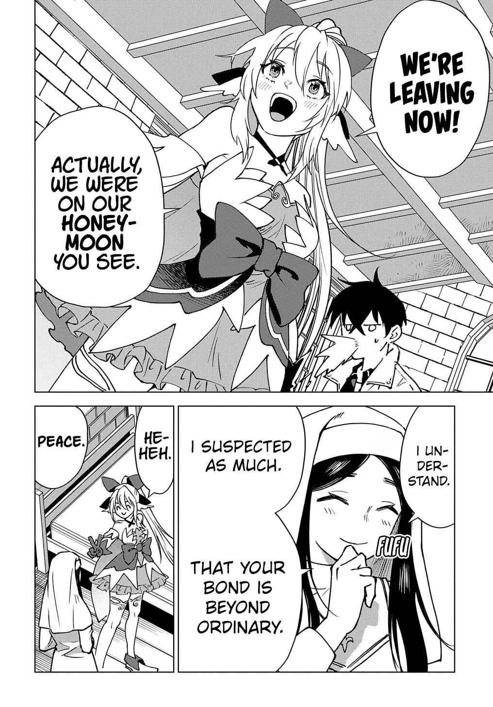 Munou to Yobareta "Seirei Tarashi" - Jitsuwa Inou de, Seirei Kaide wa Densetsuteki Hero Deshita@COMIC Chapter 11 page 23 - 