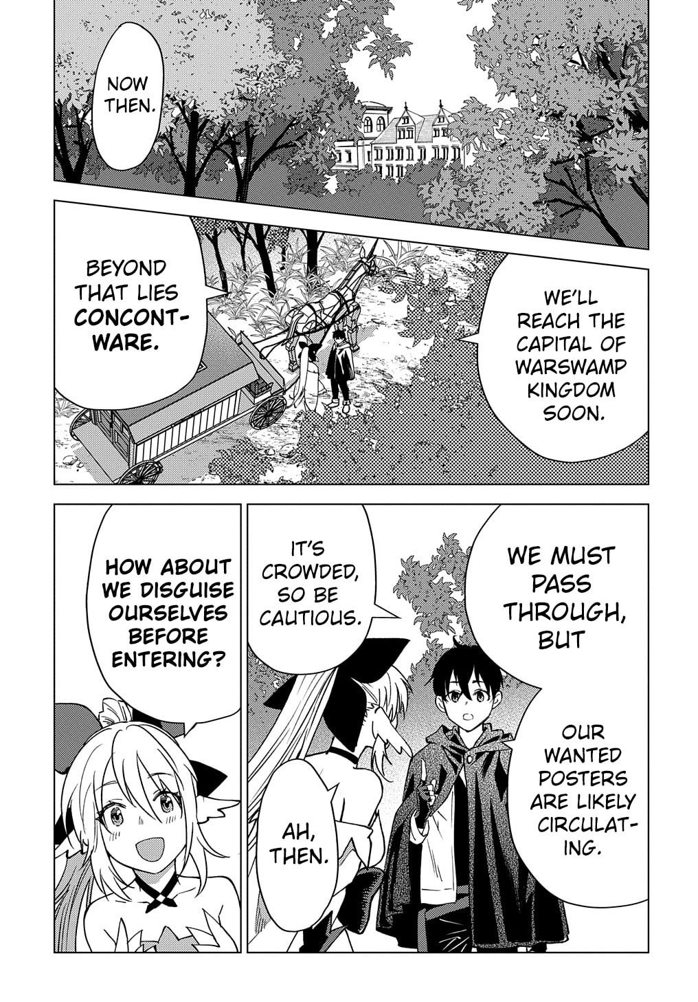 Munou to Yobareta "Seirei Tarashi" - Jitsuwa Inou de, Seirei Kaide wa Densetsuteki Hero Deshita@COMIC Chapter 11 page 28 - 