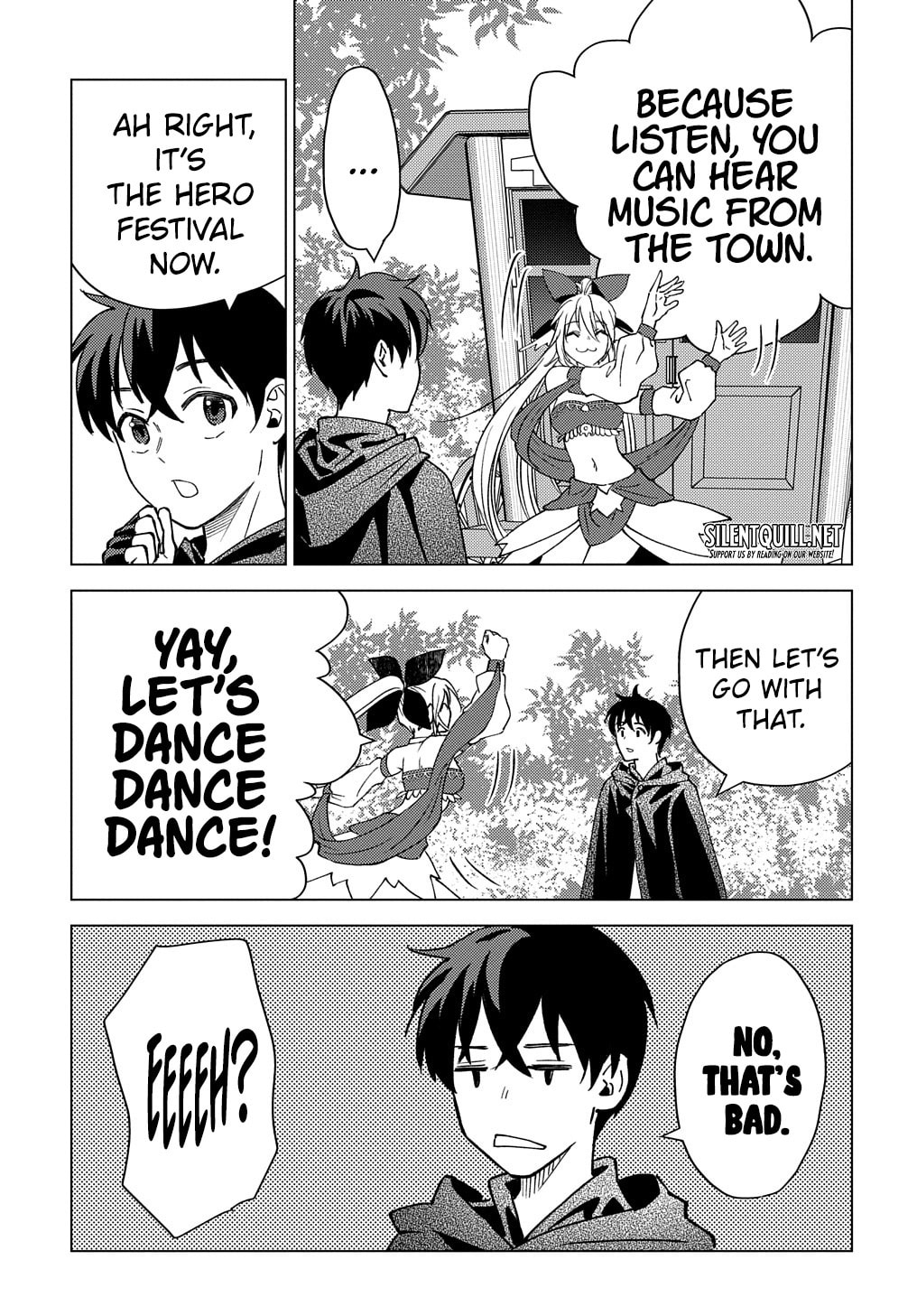 Munou to Yobareta "Seirei Tarashi" - Jitsuwa Inou de, Seirei Kaide wa Densetsuteki Hero Deshita@COMIC Chapter 11 page 30 - 