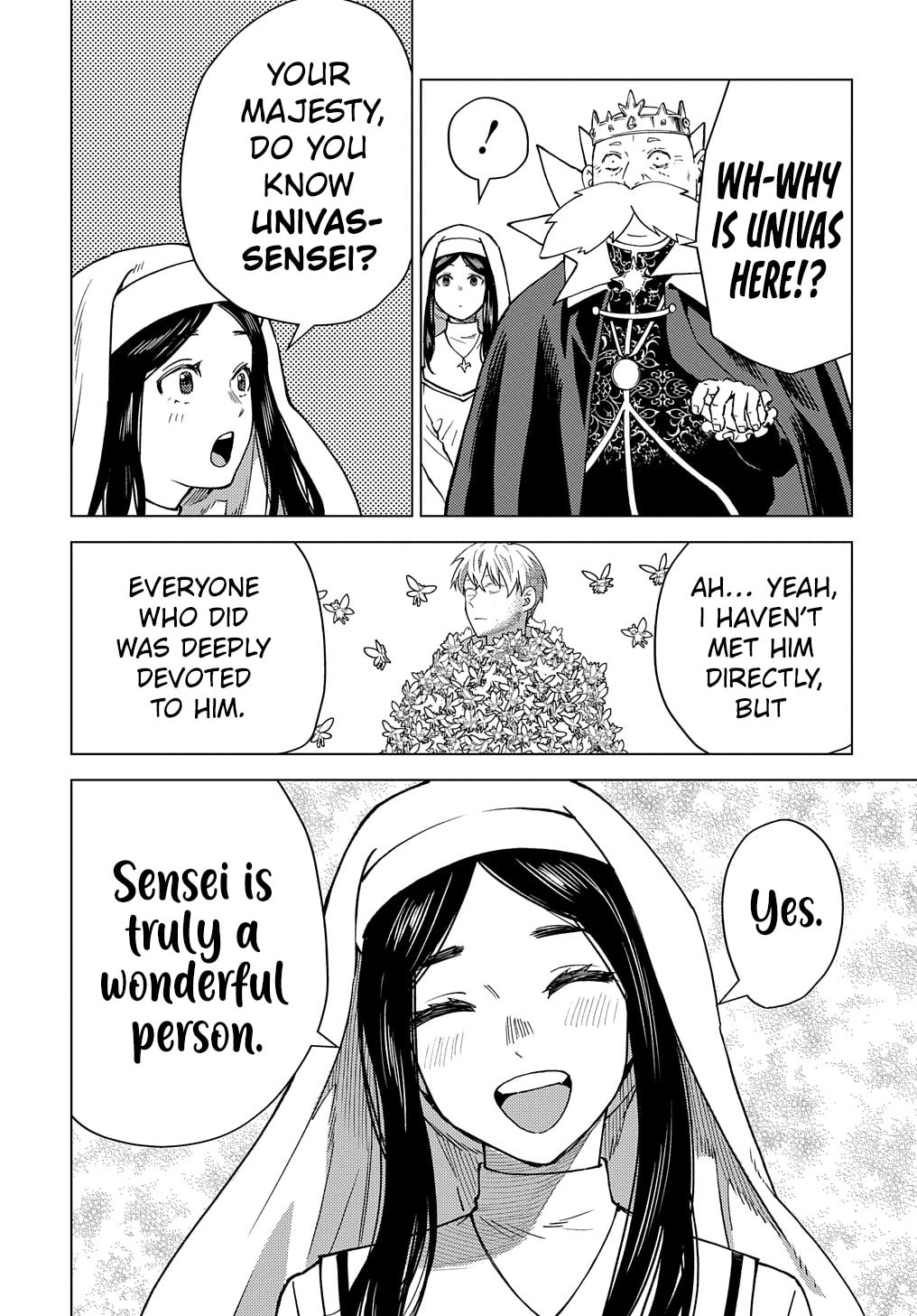 Munou to Yobareta "Seirei Tarashi" - Jitsuwa Inou de, Seirei Kaide wa Densetsuteki Hero Deshita@COMIC Chapter 11 page 4 - 