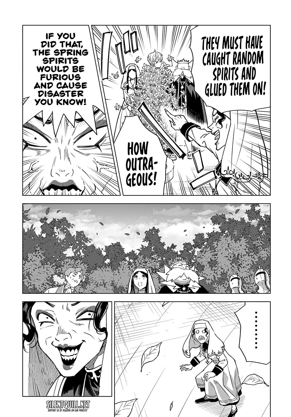 Munou to Yobareta "Seirei Tarashi" - Jitsuwa Inou de, Seirei Kaide wa Densetsuteki Hero Deshita@COMIC Chapter 11 page 6 - 