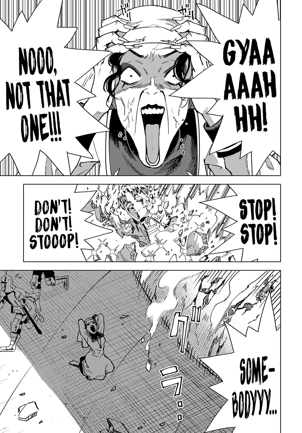Munou to Yobareta "Seirei Tarashi" - Jitsuwa Inou de, Seirei Kaide wa Densetsuteki Hero Deshita@COMIC Chapter 11 page 10 - 