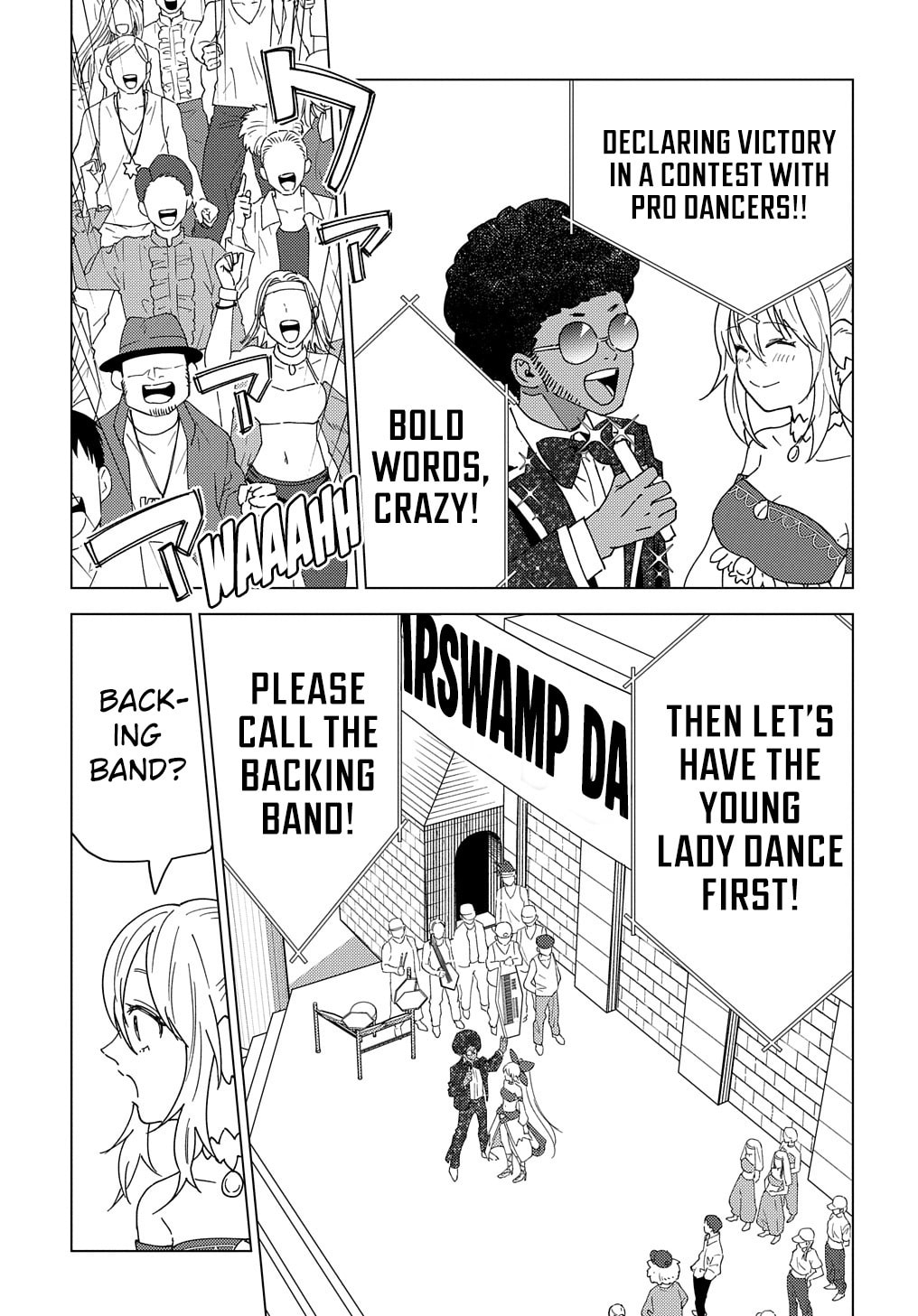 Munou to Yobareta "Seirei Tarashi" - Jitsuwa Inou de, Seirei Kaide wa Densetsuteki Hero Deshita@COMIC Chapter 12 page 14 - 