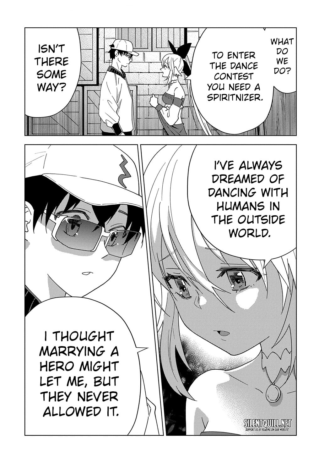 Munou to Yobareta "Seirei Tarashi" - Jitsuwa Inou de, Seirei Kaide wa Densetsuteki Hero Deshita@COMIC Chapter 12 page 16 - 