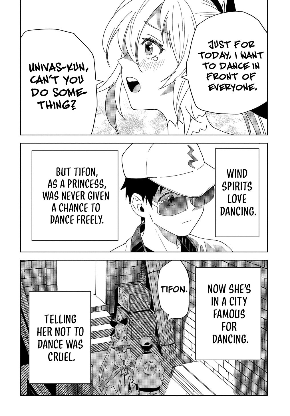 Munou to Yobareta "Seirei Tarashi" - Jitsuwa Inou de, Seirei Kaide wa Densetsuteki Hero Deshita@COMIC Chapter 12 page 17 - 