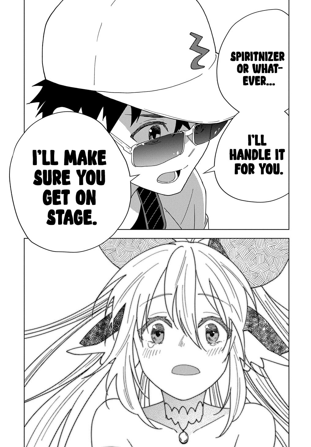 Munou to Yobareta "Seirei Tarashi" - Jitsuwa Inou de, Seirei Kaide wa Densetsuteki Hero Deshita@COMIC Chapter 12 page 18 - 