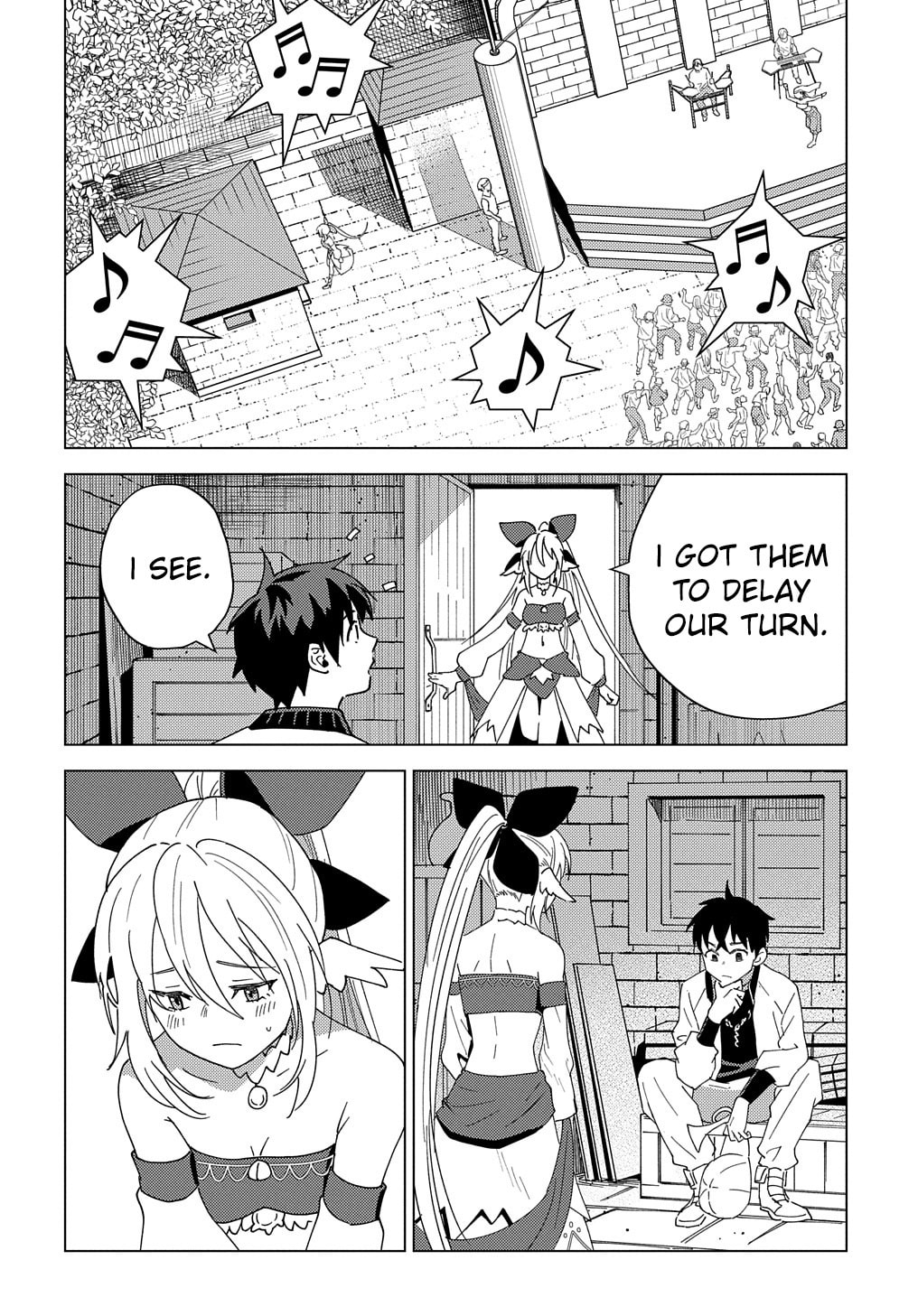 Munou to Yobareta "Seirei Tarashi" - Jitsuwa Inou de, Seirei Kaide wa Densetsuteki Hero Deshita@COMIC Chapter 12 page 19 - 