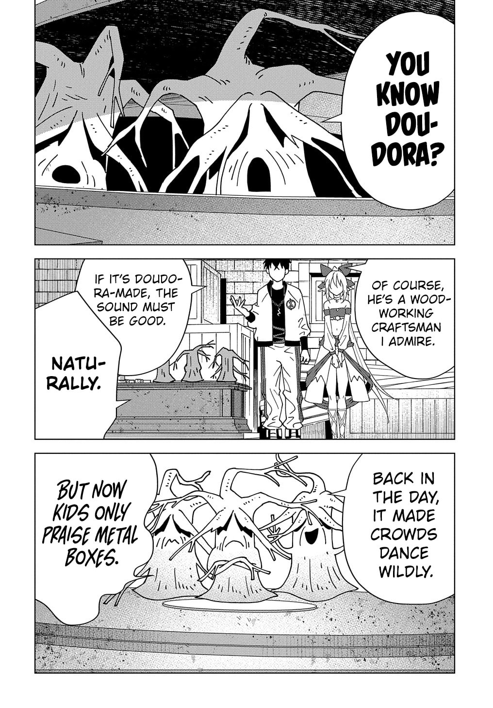 Munou to Yobareta "Seirei Tarashi" - Jitsuwa Inou de, Seirei Kaide wa Densetsuteki Hero Deshita@COMIC Chapter 12 page 23 - 