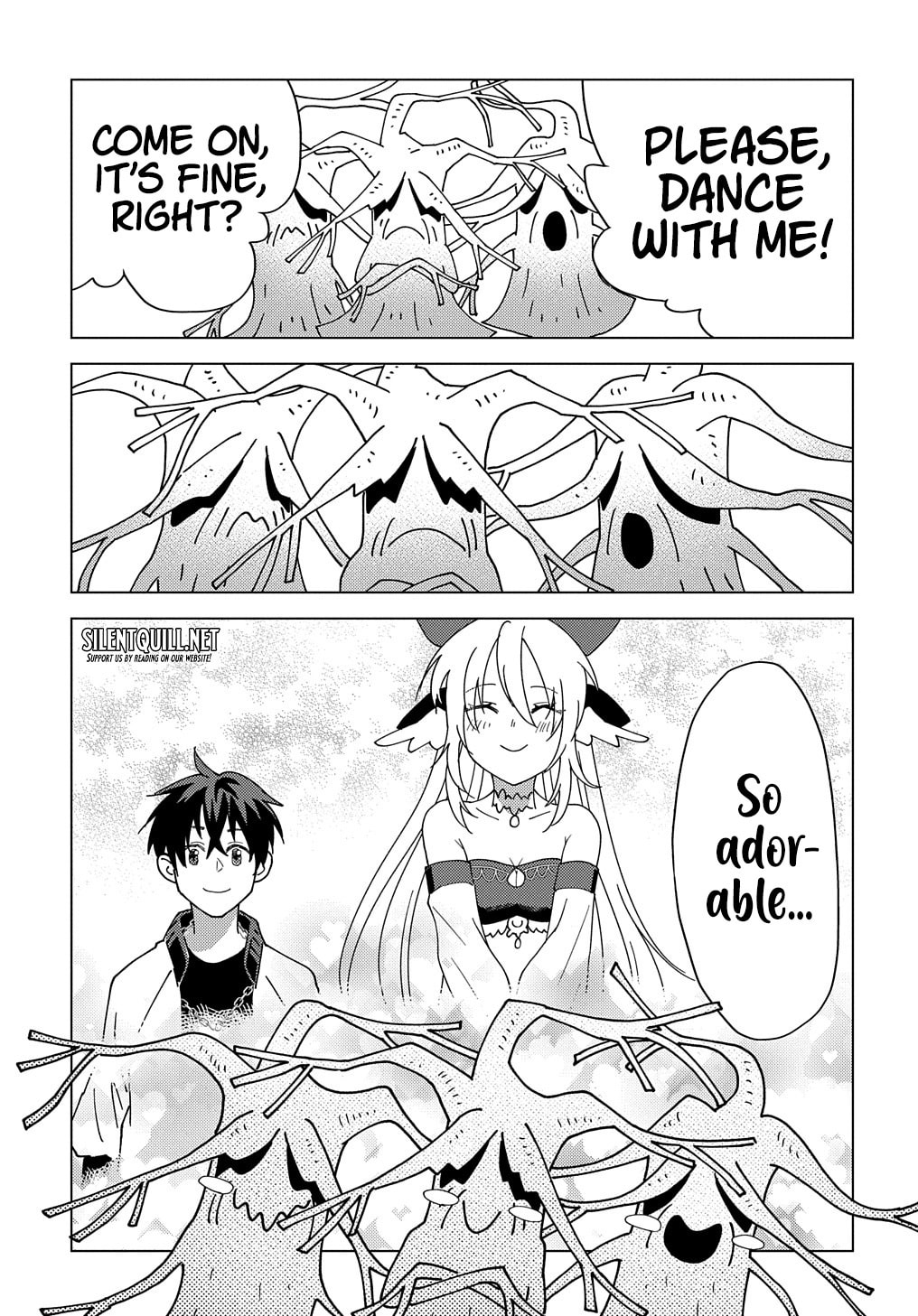 Munou to Yobareta "Seirei Tarashi" - Jitsuwa Inou de, Seirei Kaide wa Densetsuteki Hero Deshita@COMIC Chapter 12 page 26 - 