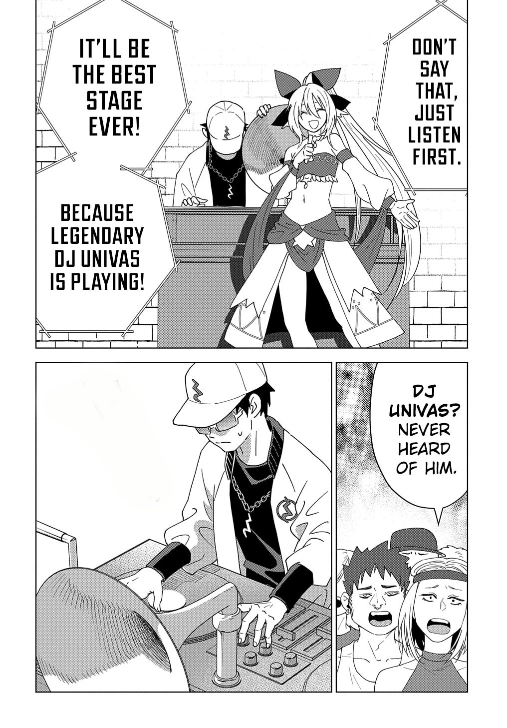 Munou to Yobareta "Seirei Tarashi" - Jitsuwa Inou de, Seirei Kaide wa Densetsuteki Hero Deshita@COMIC Chapter 12 page 29 - 