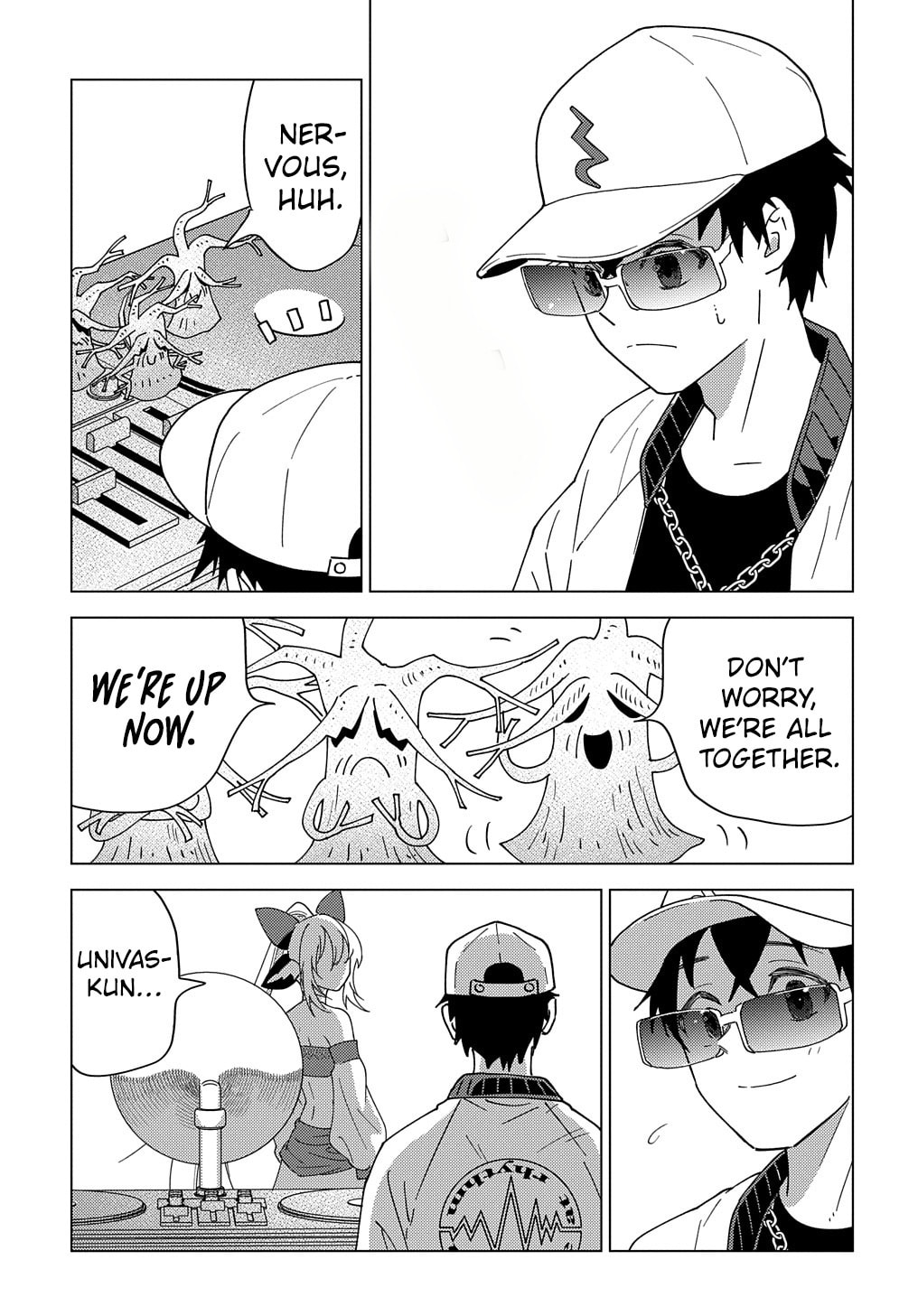 Munou to Yobareta "Seirei Tarashi" - Jitsuwa Inou de, Seirei Kaide wa Densetsuteki Hero Deshita@COMIC Chapter 12 page 30 - 