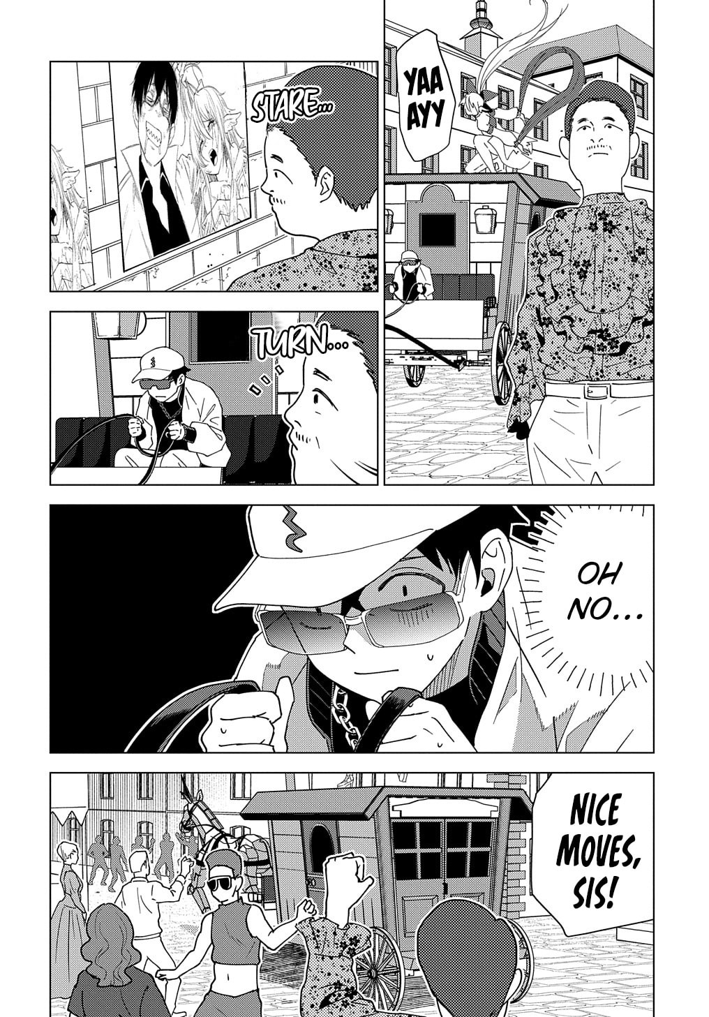 Munou to Yobareta "Seirei Tarashi" - Jitsuwa Inou de, Seirei Kaide wa Densetsuteki Hero Deshita@COMIC Chapter 12 page 7 - 